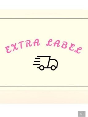 "Extra Label"